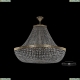 Люстра 19113/H1/100IV Pa ★Bohemia Ivele Crystal, Патина► — Купить▼
