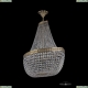 Люстра 19113/H1/100IV Pa ★Bohemia Ivele Crystal, Патина► — Купить▼