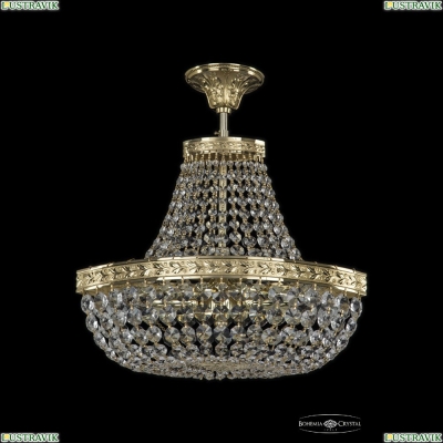 Люстра 19113/H1/35IV G ★Bohemia Ivele Crystal, Золото► — Купить▼