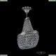 Люстра 19113/H1/45IV Ni ★Bohemia Ivele Crystal, Никель► — Купить▼
