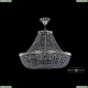 Люстра 19113/H1/55IV Ni ★Bohemia Ivele Crystal, Никель► — Купить▼