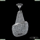 Люстра 19113/H1/55IV Ni ★Bohemia Ivele Crystal, Никель► — Купить▼