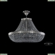 Люстра 19113/H1/70IV Ni ★Bohemia Ivele Crystal, Никель► — Купить▼