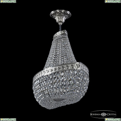 Люстра 19113/H1/70IV Ni ★Bohemia Ivele Crystal, Никель► — Купить▼