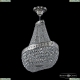 Люстра 19113/H1/70IV Ni ★Bohemia Ivele Crystal, Никель► — Купить▼