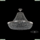 Люстра 19113/H1/80IV Ni ★Bohemia Ivele Crystal, Никель► — Купить▼