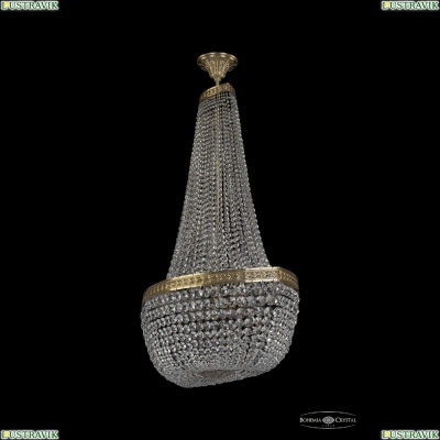 Люстра 19113/H2/100IV Pa ★Bohemia Ivele Crystal, Патина► — Купить▼