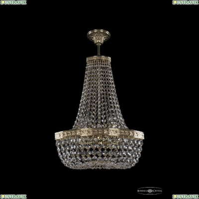 Люстра 19113/H2/35IV G ★Bohemia Ivele Crystal, Золото► — Купить▼