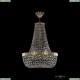 Люстра 19113/H2/35IV G ★Bohemia Ivele Crystal, Золото► — Купить▼