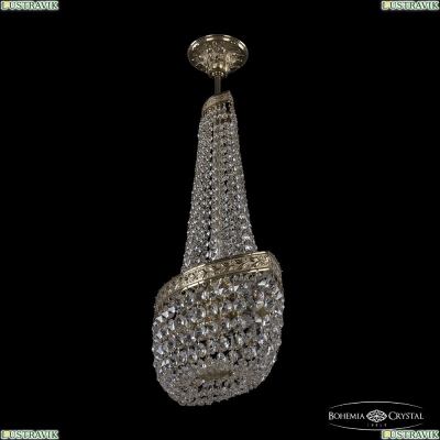 Люстра 19113/H2/35IV G ★Bohemia Ivele Crystal, Золото► — Купить▼