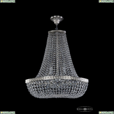 Люстра 19113/H2/55IV Ni ★Bohemia Ivele Crystal, Никель► — Купить▼