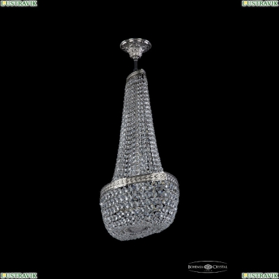Люстра 19113/H2/55IV Ni ★Bohemia Ivele Crystal, Никель► — Купить▼