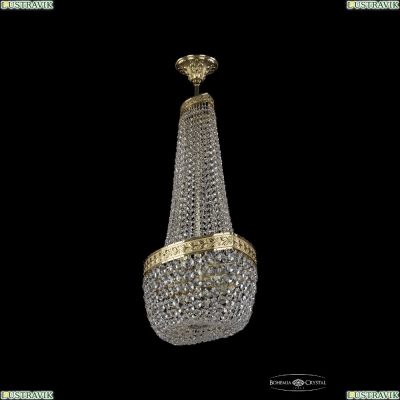 Люстра 19113/H2/60IV G ★Bohemia Ivele Crystal, Золото► — Купить▼