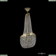 Люстра 19113/H2/60IV G ★Bohemia Ivele Crystal, Золото► — Купить▼