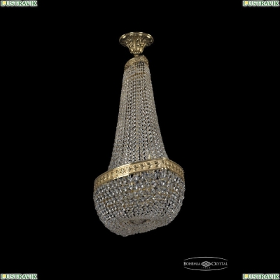 Люстра 19113/H2/70IV G ★Bohemia Ivele Crystal, Золото► — Купить▼