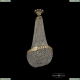 Люстра 19113/H2/70IV G ★Bohemia Ivele Crystal, Золото► — Купить▼