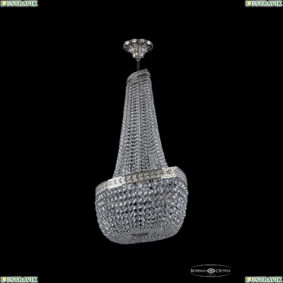Люстра 19113/H2/80IV Ni ★Bohemia Ivele Crystal, Никель► — Купить▼