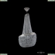 Люстра 19113/H2/80IV Ni ★Bohemia Ivele Crystal, Никель► — Купить▼