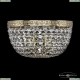 Бра 19111B/25IV G ★Bohemia Ivele Crystal, Золото► — Купить▼