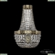 Бра 19111B/H2/20IV G ★Bohemia Ivele Crystal, Золото► — Купить▼