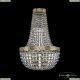 Бра 19111B/H2/25IV G ★Bohemia Ivele Crystal, Золото► — Купить▼