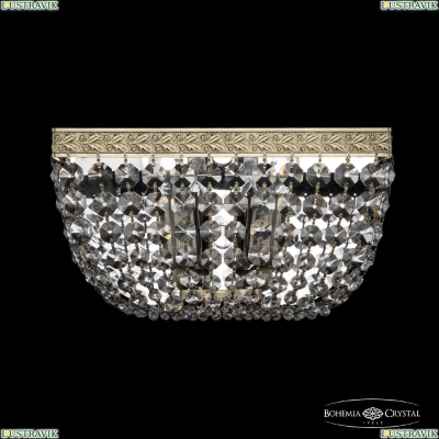 Бра 19112B/25IV Pa ★Bohemia Ivele Crystal, Патина► — Купить▼