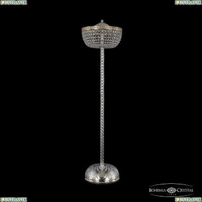 Торшер 19111T4/35IV-138 G ★Bohemia Ivele Crystal, Золото► — Купить▼