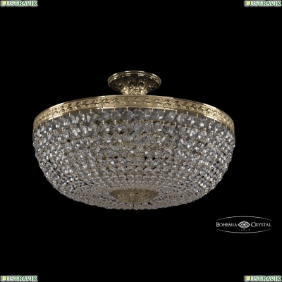 Люстра 19151/45IV G ★Bohemia Ivele Crystal, Золото► — Купить▼