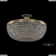 Люстра 19151/45IV G ★Bohemia Ivele Crystal, Золото► — Купить▼