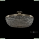 Люстра 19151/55IV G ★Bohemia Ivele Crystal, Золото► — Купить▼