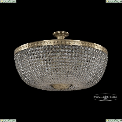 Люстра 19151/80IV G ★Bohemia Ivele Crystal, Золото► — Купить▼