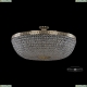 Люстра 19151/90IV G ★Bohemia Ivele Crystal, Золото► — Купить▼
