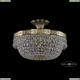 Люстра 19011/35IV G ★Bohemia Ivele Crystal, Золото► — Купить▼