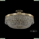 Люстра 19011/45IV G ★Bohemia Ivele Crystal, Золото► — Купить▼