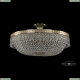 Люстра 19011/55IV G ★Bohemia Ivele Crystal, Золото► — Купить▼