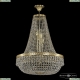 Люстра 19011/H2/55IV G ★Bohemia Ivele Crystal, Золото► — Купить▼