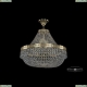 Люстра 19011/H1/60IV G ★Bohemia Ivele Crystal, Золото► — Купить▼