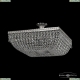 Люстра 19012/55IV Ni ★Bohemia Ivele Crystal, Никель► — Купить▼