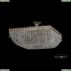 Люстра 19012/60IV GB ★Bohemia Ivele Crystal, Золото чернёное► — Купить▼
