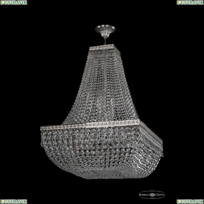 Люстра 19012/H2/55IV Ni ★Bohemia Ivele Crystal, Никель► — Купить▼