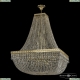 Люстра 19012/H2/80IV G ★Bohemia Ivele Crystal, Золото► — Купить▼