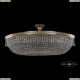 Люстра 19013/100IV G ★Bohemia Ivele Crystal, Золото► — Купить▼