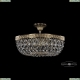 Люстра 19013/35IV G ★Bohemia Ivele Crystal, Золото► — Купить▼