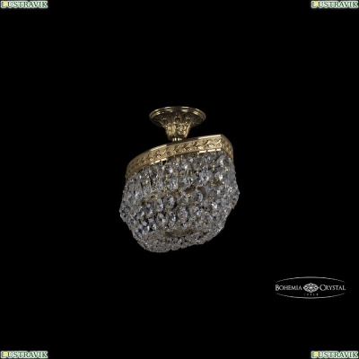 Люстра 19013/35IV G ★Bohemia Ivele Crystal, Золото► — Купить▼