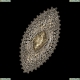 Люстра 19013/35IV G ★Bohemia Ivele Crystal, Золото► — Купить▼