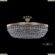 Люстра 19013/55IV Pa ★Bohemia Ivele Crystal, Патина► — Купить▼