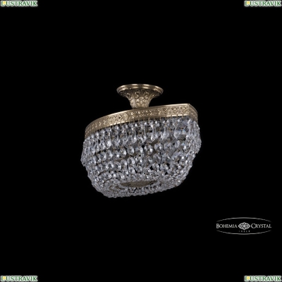 Люстра 19013/55IV Pa ★Bohemia Ivele Crystal, Патина► — Купить▼