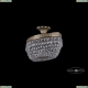 Люстра 19013/55IV Pa ★Bohemia Ivele Crystal, Патина► — Купить▼