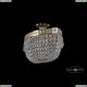 Люстра 19013/60IV G ★Bohemia Ivele Crystal, Золото► — Купить▼