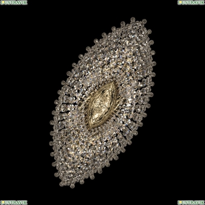 Люстра 19013/60IV G ★Bohemia Ivele Crystal, Золото► — Купить▼